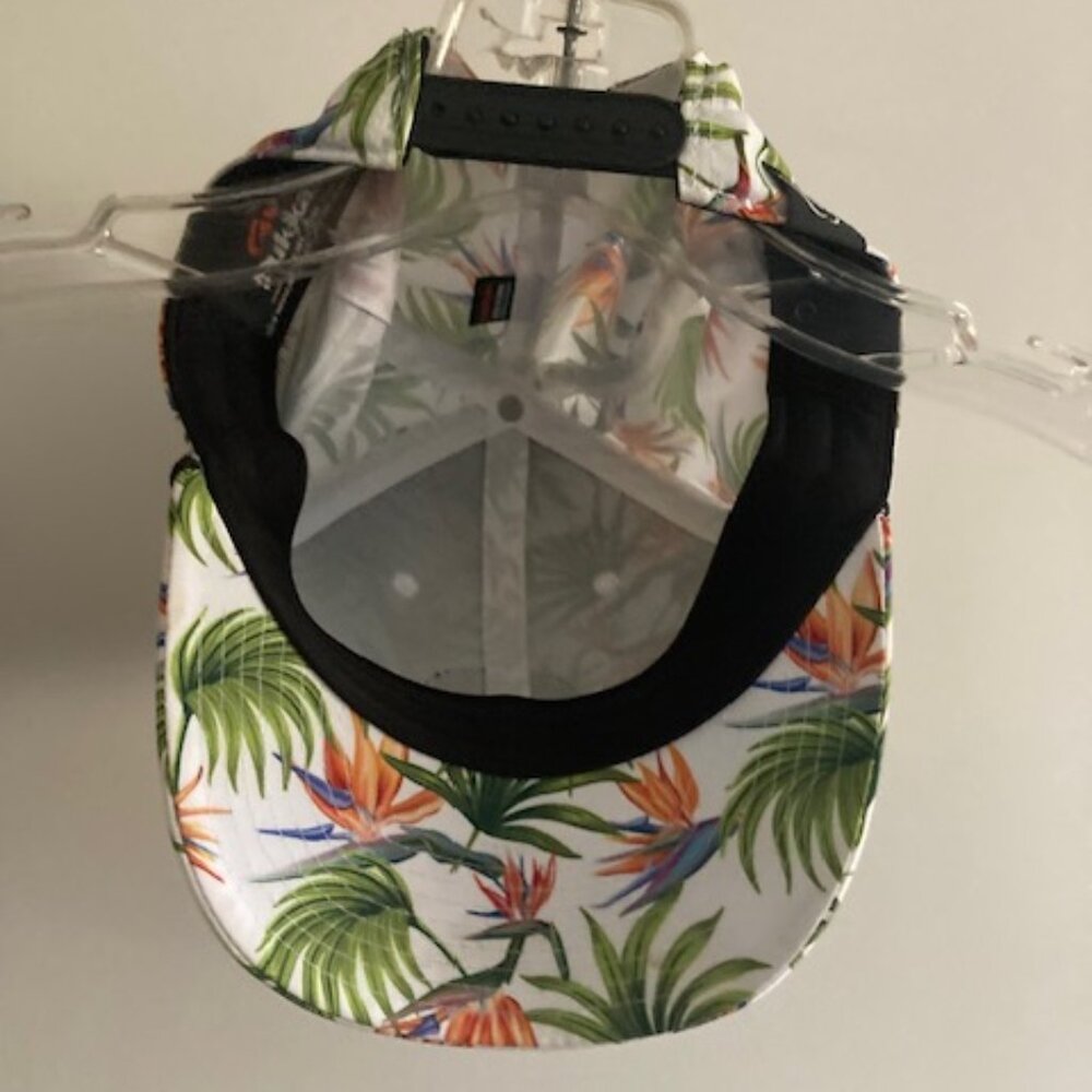*****RESERVED 4 DARIAN****SPECIAL LIST 2MAUNA LANI HATS BLUE BIRDS COMBINED SHIP - Picture 8 of 16